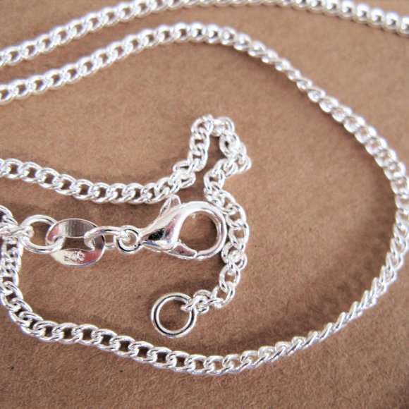 2.45ct Real Natural Black Diamond Necklace, Certificate, Free Diamond Tester - Picture 11 of 11